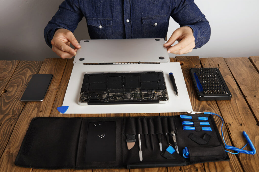 Laptop Parts Replacement Service in Ottawa